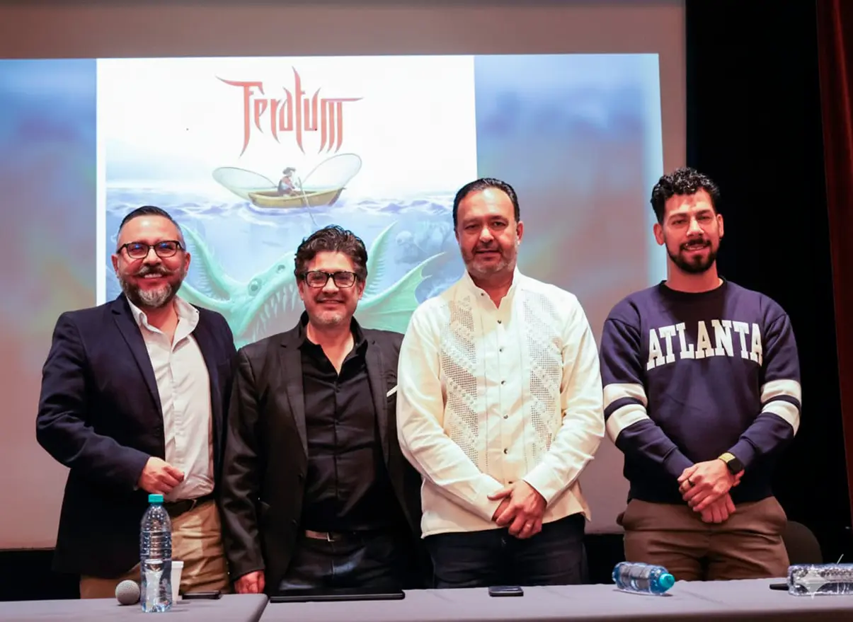 Pátzcuaro se prepara para recibir el XIV Festival Internacional de Cine Fantástico FERATUM