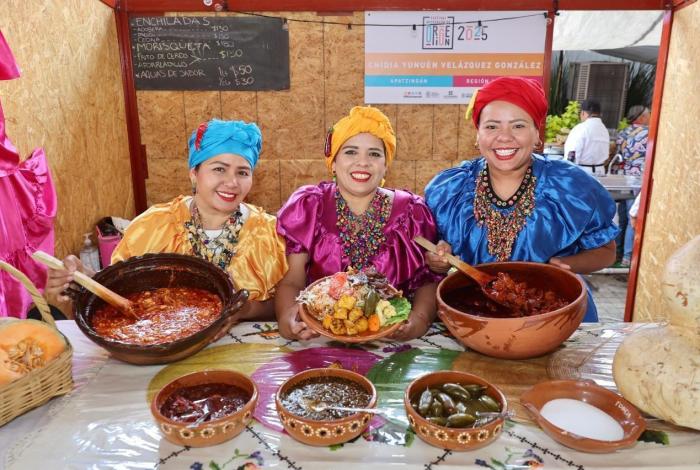 Pátzcuaro, sede de la Celebración Nacional de Cocina Tradicional de México 2026