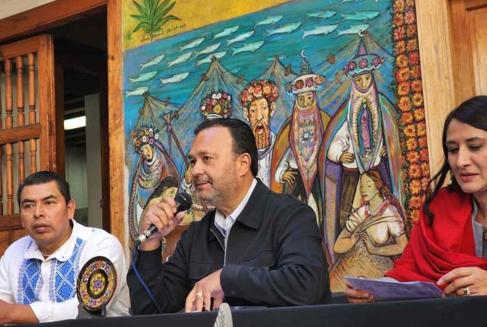 Pátzcuaro será sede de la Celebración Nacional de Cocineras y Cocineros Tradicionales de México 2026