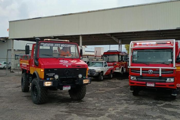 PC Estatal listo ante temporada de ciclones y huracanes