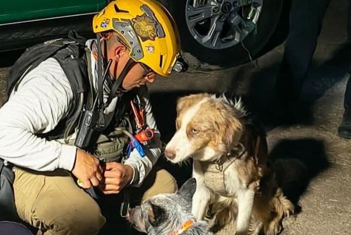 PC suspende búsqueda de joven desaparecido en Huandacareo; no lo encontraron