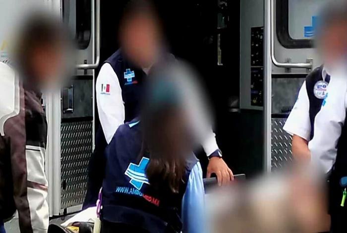 Peatón es agredido con arma en las cercanías de la Monumental de Morelia