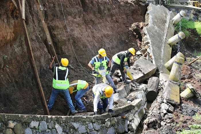  Pedirá Bedolla a Sheinbaum sea prioridad nacional rehabilitación del lago de Pátzcuaro