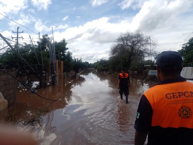 Pedirá Gobierno de Michoacán declaratoria de desastre natural por daños tras paso de John