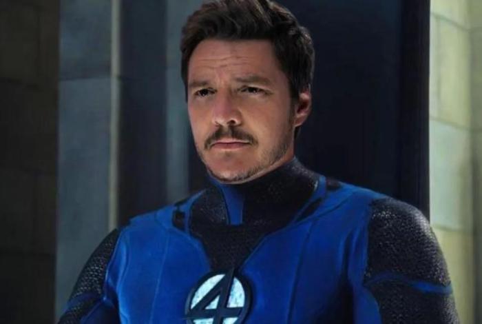 Pedro Pascal desafía críticas como Mr. Fantástico en Marvel