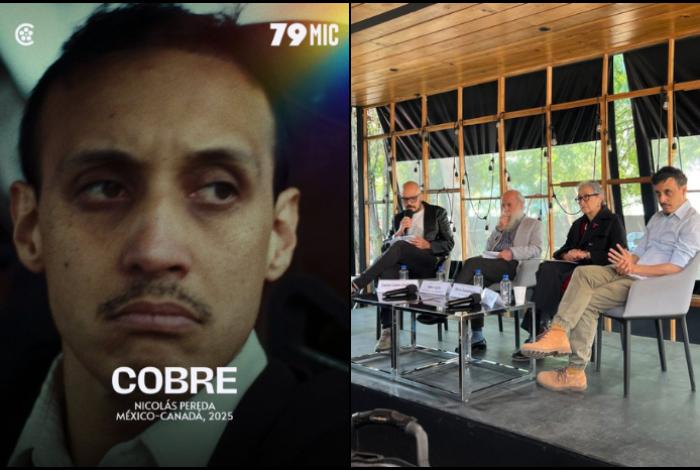 Película mexicana 'Cobre' obtiene principal galardón de Festival Latinoamericano de París
