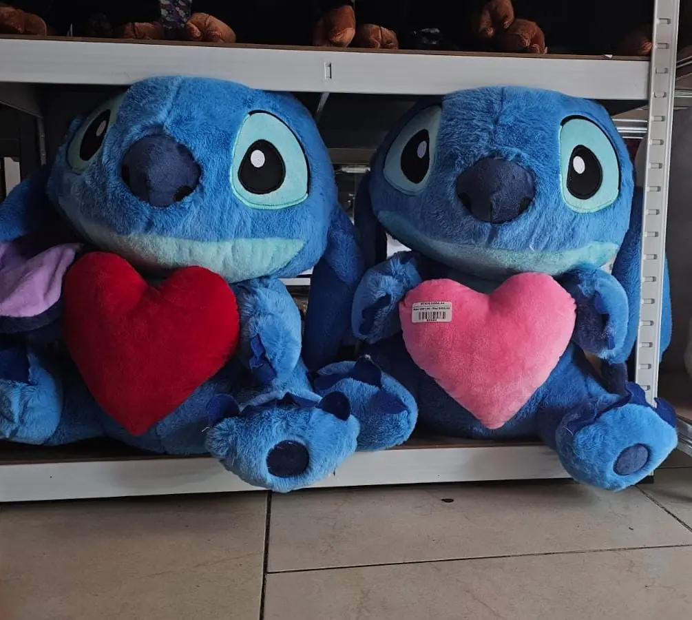 Peluches, los regalos más tiernos para este 14 de febrero