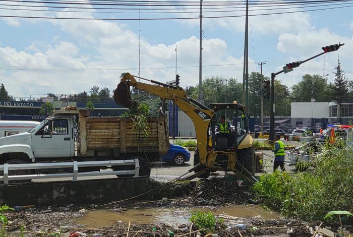 Pendiente de analizar convenio por Conagua y Morelia para limpieza de ríos y drenes