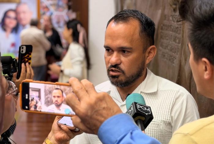 Penoso, que intereses político-electorales comprometan gobernabilidad del Congreso: Hugo Rangel