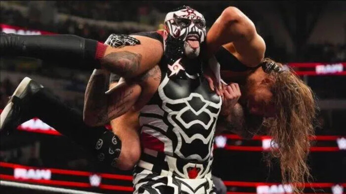  Penta “Cero Miedo” luchará en el Royal Rumble 2025