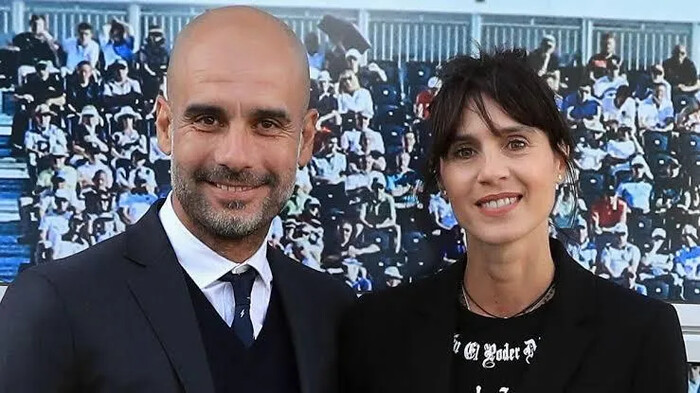 Pep Guardiola y Cristina Serra se separan tras 30 años juntos