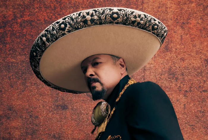 Pepe Aguilar revela nuevos duetos, habla de Nodal y bromea sobre la “cláusula millonaria” en la boda de Ángela Aguilar