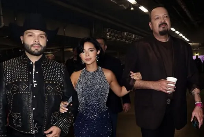  Pepe Aguilar y sus hijos rendirán tributo a Paquita la del Barrio en Premio Lo Nuestro