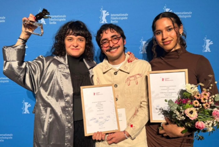 Ópera prima de mexicana Fernanda Tovar, 'Chicas Tristes', gana dos premios en Berlinale