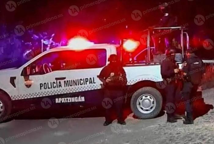 Persecución y b4lac3ra deja dos ab4tid0s, en Apatzingán
