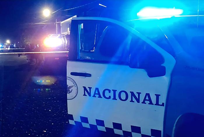 Persecución y balacera concluye con un detenido herido al oriente de Uruapan