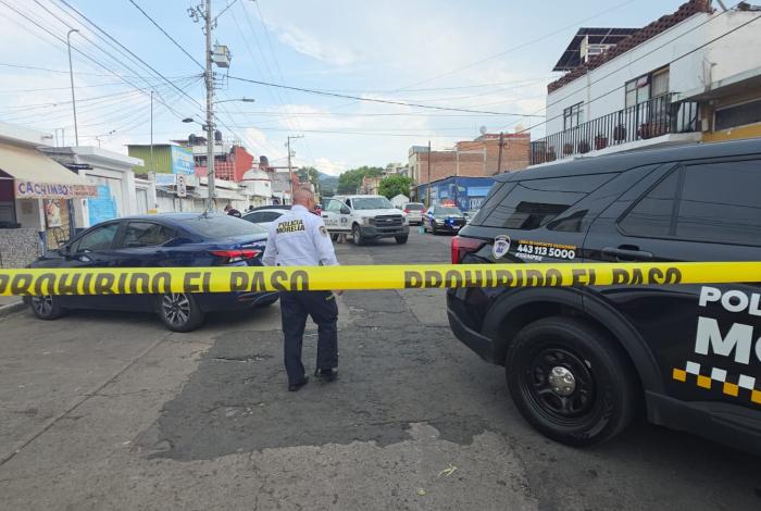 Persiguen y balean a dos hombres en la Ventura Puente