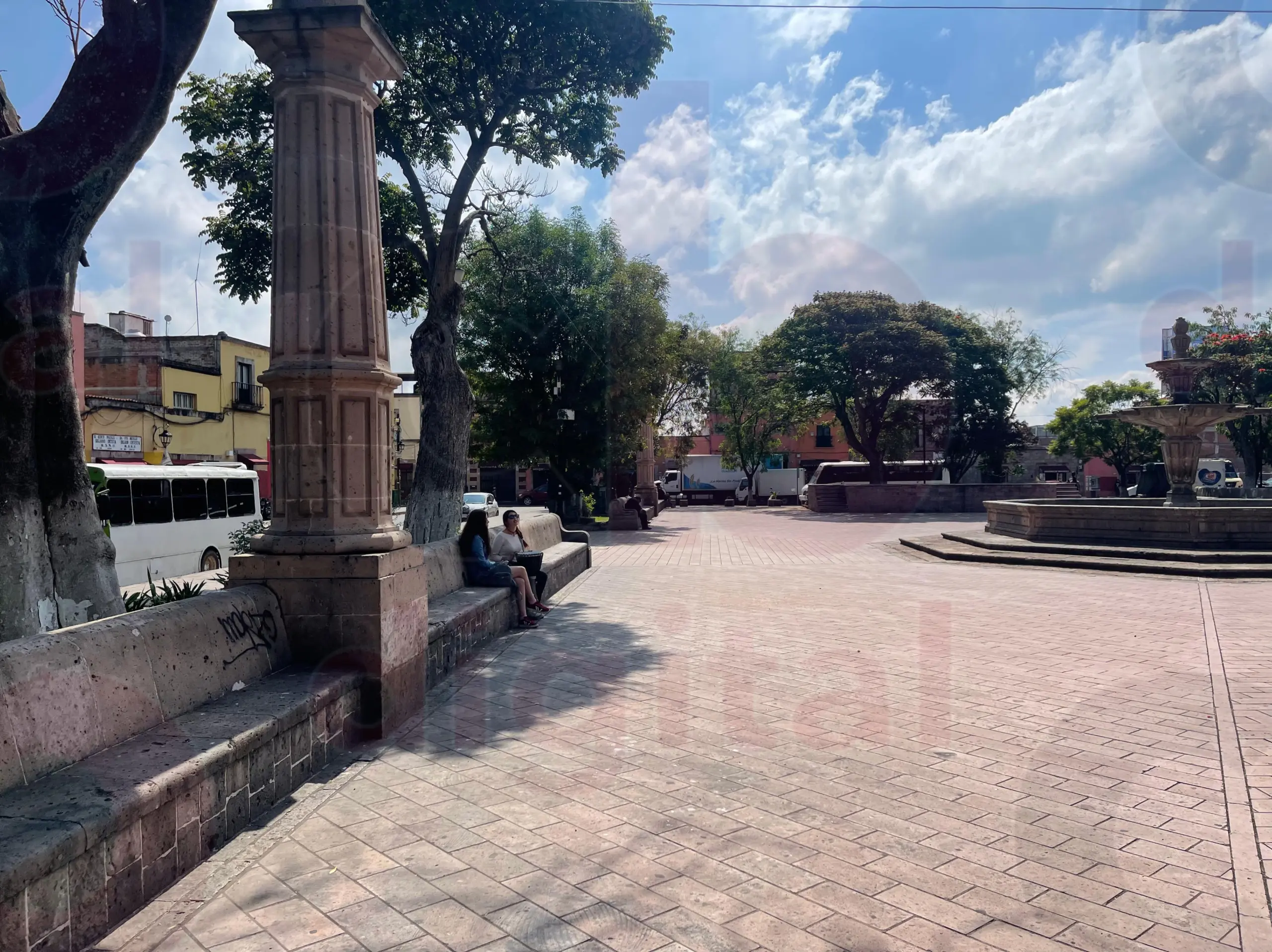 Persisten condiciones de inseguridad en Plaza Carrillo de Morelia