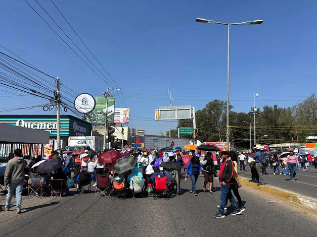 Pese a retiro de iniciativa CNTE mantiene paro laboral de 72 horas