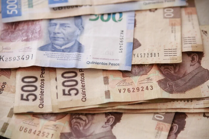  Peso Mexicano cae frente al dólar ante las presiones arancelarias de EUA