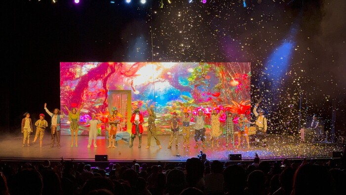 ‘Peter Pan: el espectáculo en vivo’, un gran estreno en el Morelos como parte del FMO