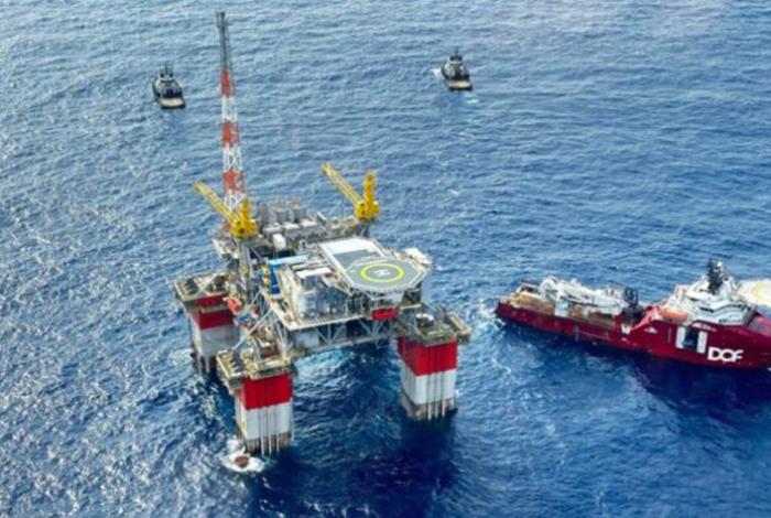 Petrolera Woodside Energy inicia perforación en Trion, yacimiento en el Golfo de México