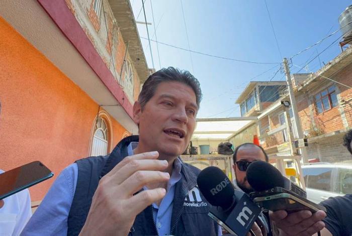 Pide Alfonso que Federación acompañe con recursos el Plan de Seguridad