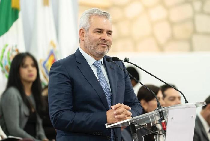 Pide Bedolla que no haya intromisiones ni intereses ajenos en la marcha del 15 de noviembre