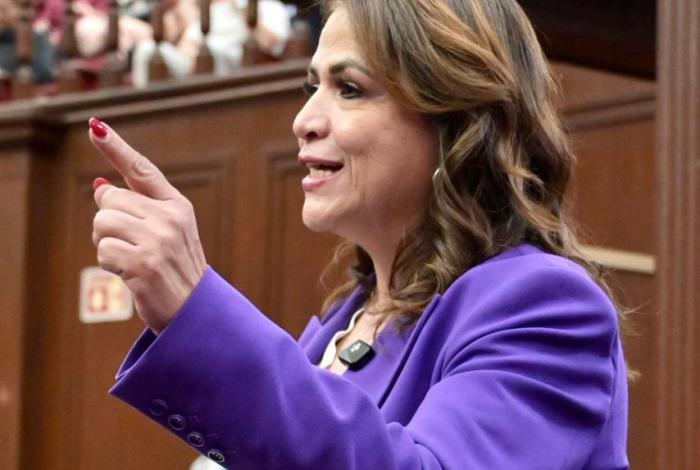 Pide Fabiola Alanís castigo al presunto homicida de Ángeles Esquivel