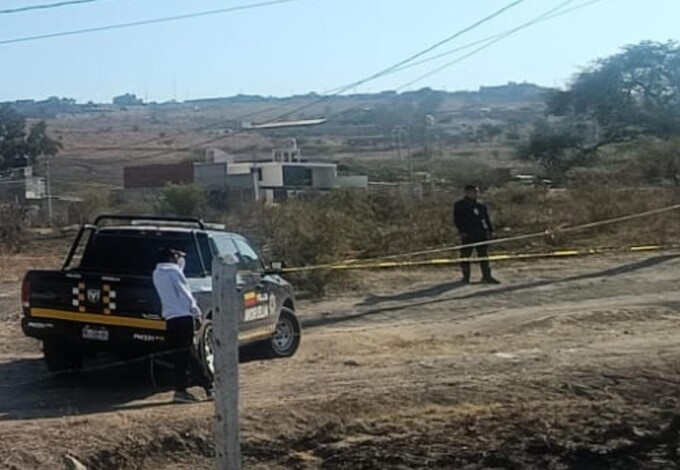 Piden apoyo para identificar a pareja que fue as3sinada en La Aldea