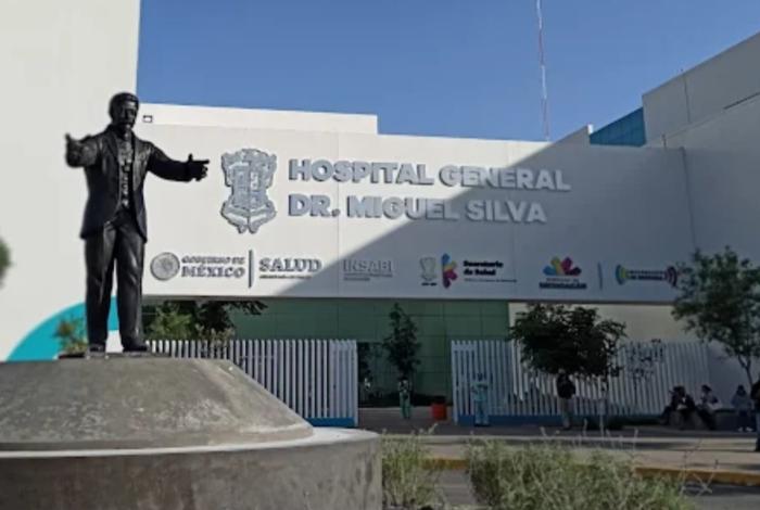 Piden apoyo para localizar a familiares de persona fallecida en el Hospital Civil