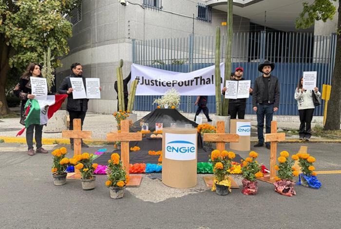 Piden justicia para los fallecidos y heridos de explosiones de gas natural en CdMx