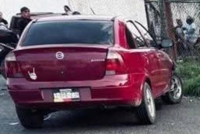 Pierde su pierna tras ser impactado por vehículo