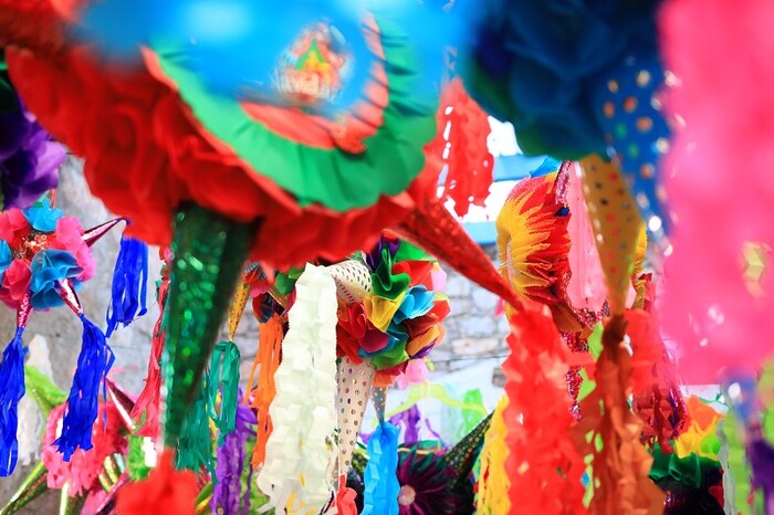 Piñatas que cuentan Historias; Gobierno de Morelia anuncia la 10ª Expo de la Piñata