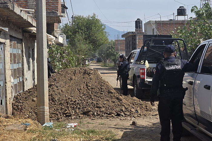 Pistolero queda herido y es detenido tras enfrentarse contra Guardia Civil en Zamora