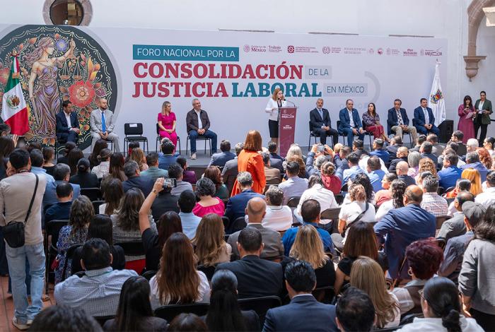 PJM garantiza imparcialidad, legalidad y respeto a los derechos en atención a conflictos laborales