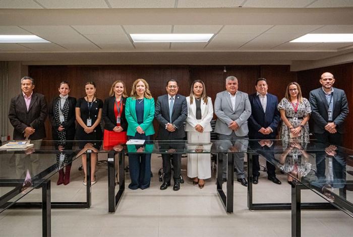 PJM trabaja en plan integral para enfrentar uno de los mayores retos jurisdiccionales: implementación del nuevo CNPCyF