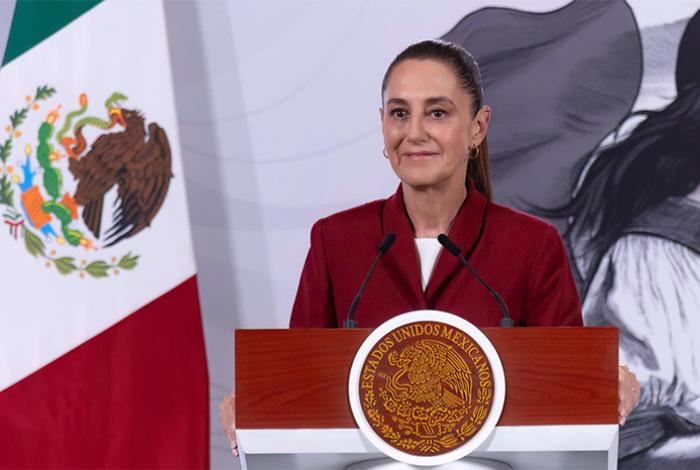 Plan B va al Senado: Sheinbaum detalla tope presupuestal en Congresos locales y reducción de regidores