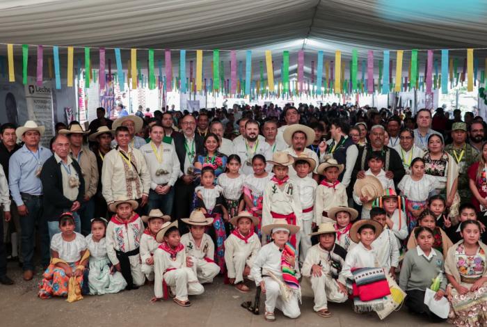 Plan de Justicia Purépecha dignifica a los pueblos originarios de Michoacán: Raúl Zepeda