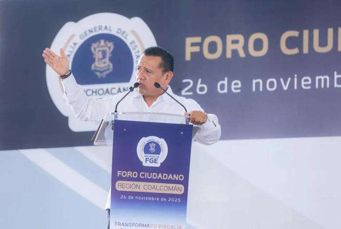 Plan de persecución del delito de FGE, avanza entre cifras abultadas y consultas inconclusas