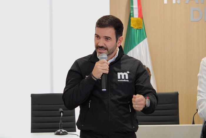 Plan Familiar de Protección Civil, herramienta que suma a la seguridad de Morelia: Yankel Benítez