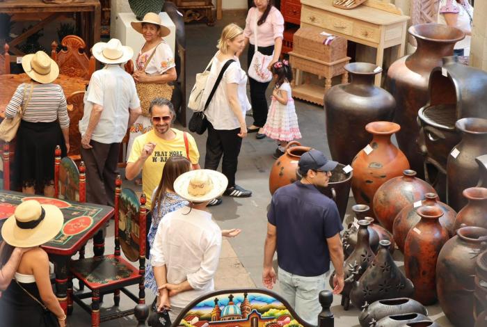 Plan Michoacán contará con campaña turística nacional e internacional: Sectur