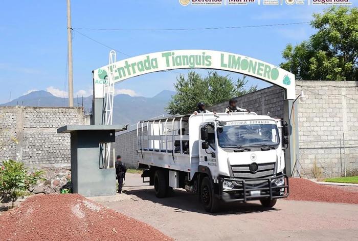 Plan Michoacán: Cuatro detenidos, 13 vehículos y artefacto explosivo asegurados en distintos municipios