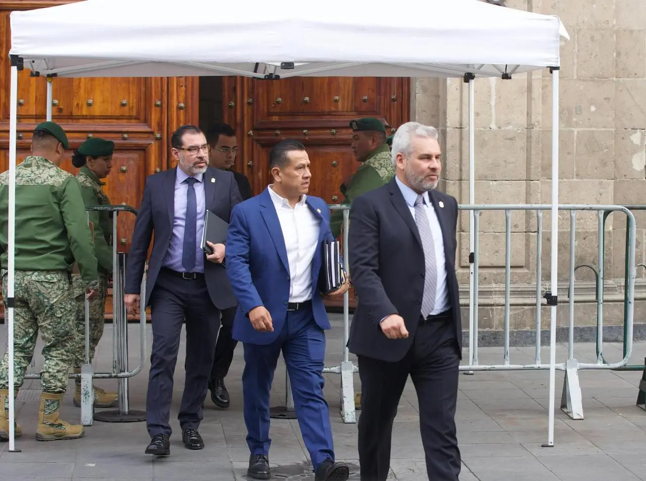 Plan Michoacán fortalecerá la seguridad en Michoacán: SSP