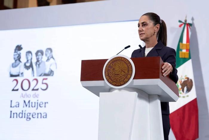 Plan Michoacán por la Paz y la Justicia no tiene que ver con militarización: Sheinbaum