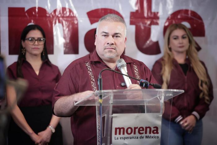 Plan Michoacán por La Paz y la Justicia marcará era de reconciliación: Jesús Mora