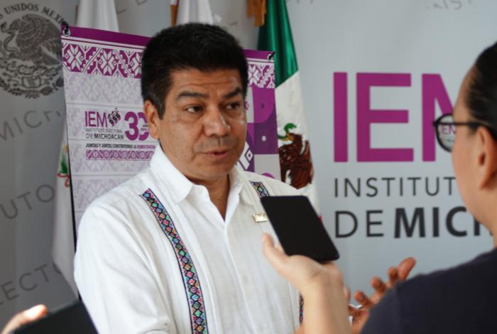 Plan Michoacán por la paz y la justicia