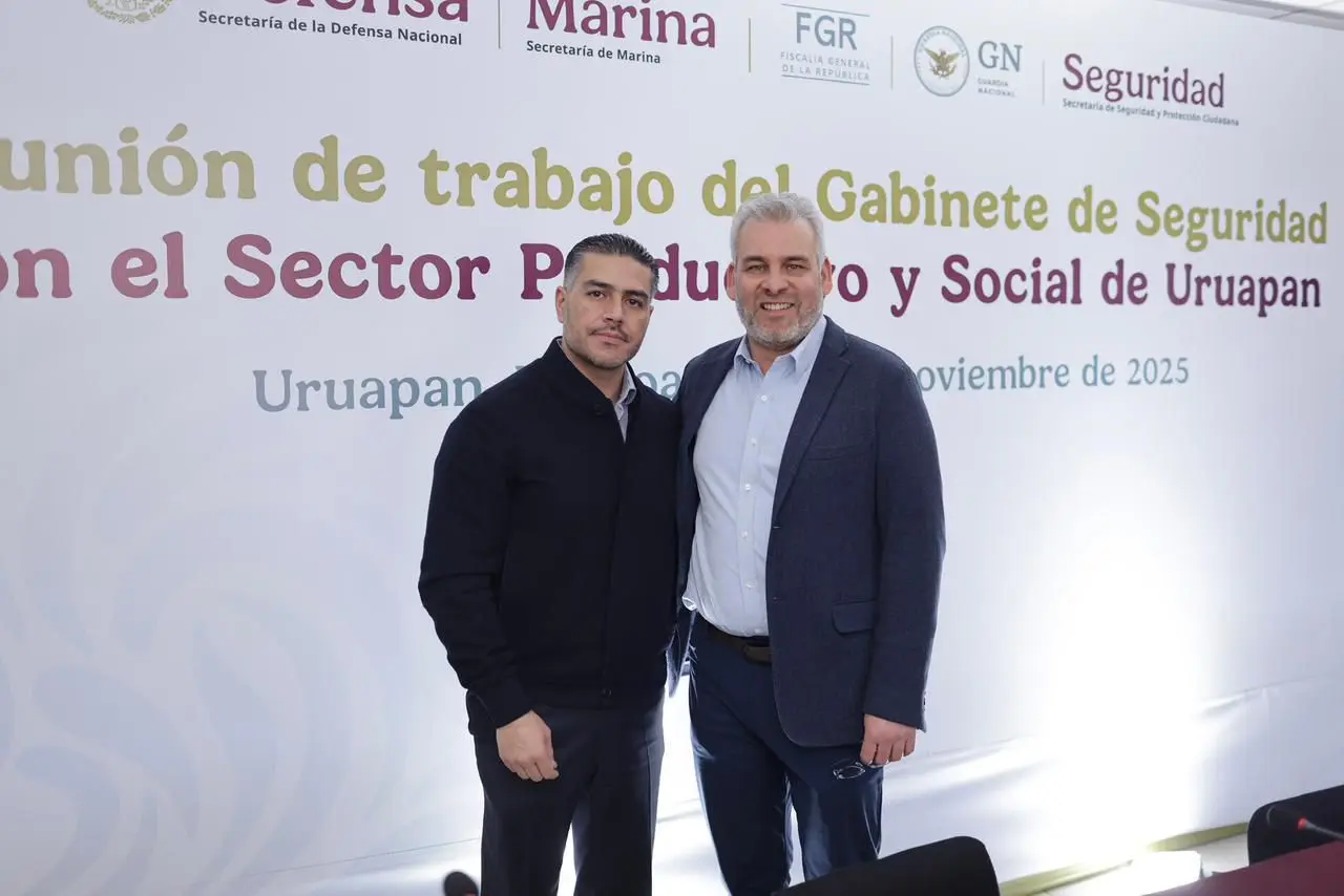  Plan Michoacán refuerza la estrategia de seguridad; suman más de 200 detenciones y 238 vehículos asegurados