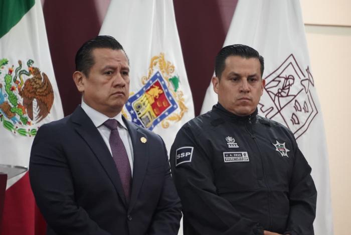 Plan Michoacán reporta baja en homicidios y robos: SSP