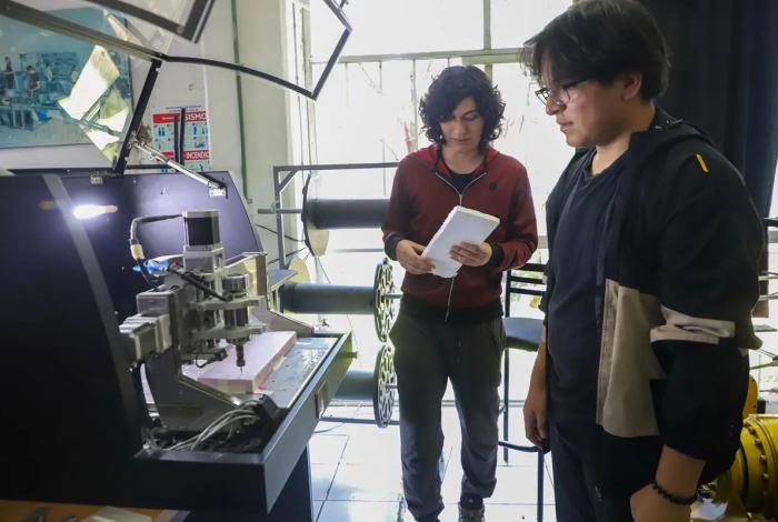 Plan Michoacán: SEE abre convocatoria para formación en IA